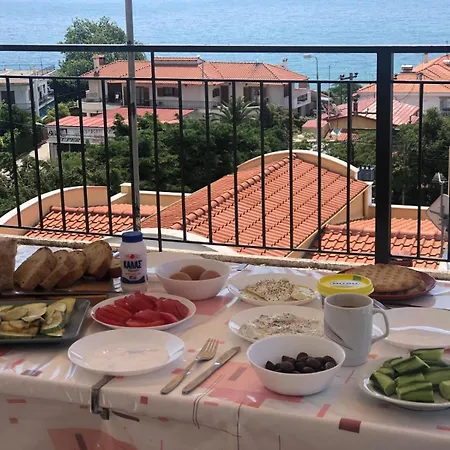 Апартаменты Sofias Seaview