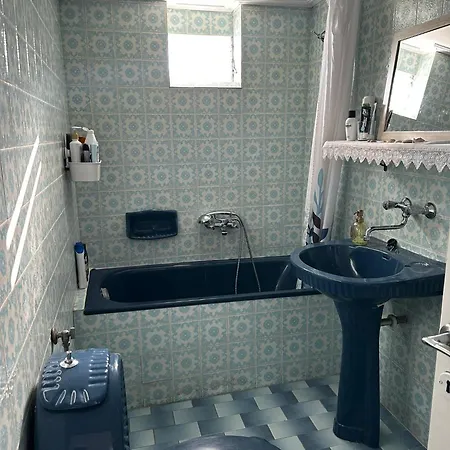 Sofias Seaview Апартаменты