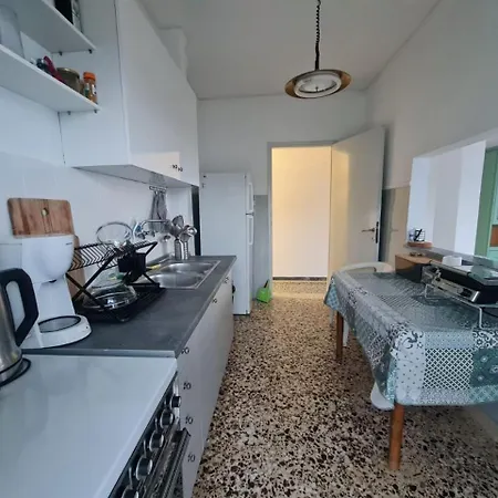 公寓 Sofias Seaview PalaiónTsiflíkion