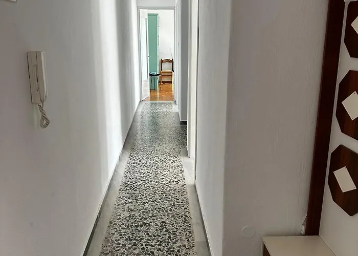 Apartamento Sofias Seaview PalaiónTsiflíkion