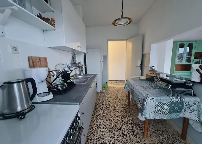 Apartamento Sofias Seaview PalaiónTsiflíkion